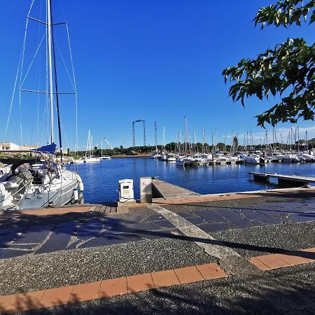 Superbe Appartement Cap D'Agde Exteriör bild