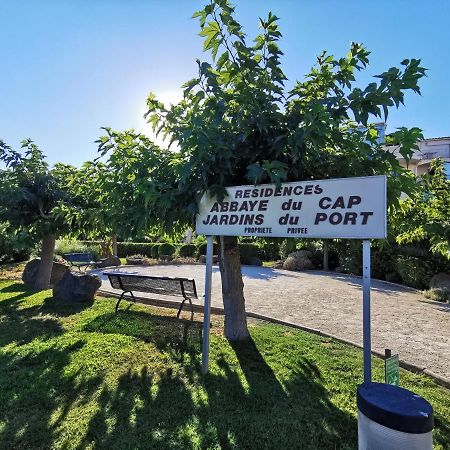 Superbe Appartement Cap D'Agde Exteriör bild