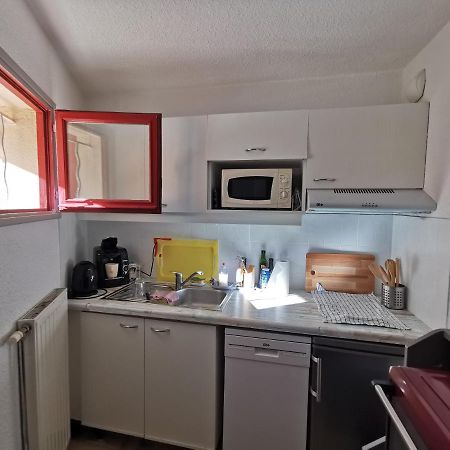 Superbe Appartement Cap D'Agde Exteriör bild