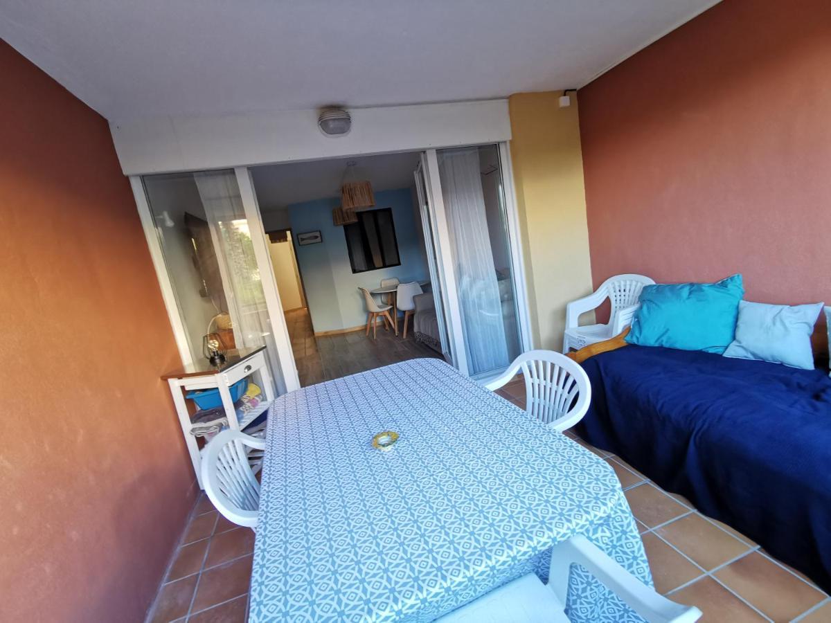 Superbe Appartement Cap D'Agde Exteriör bild