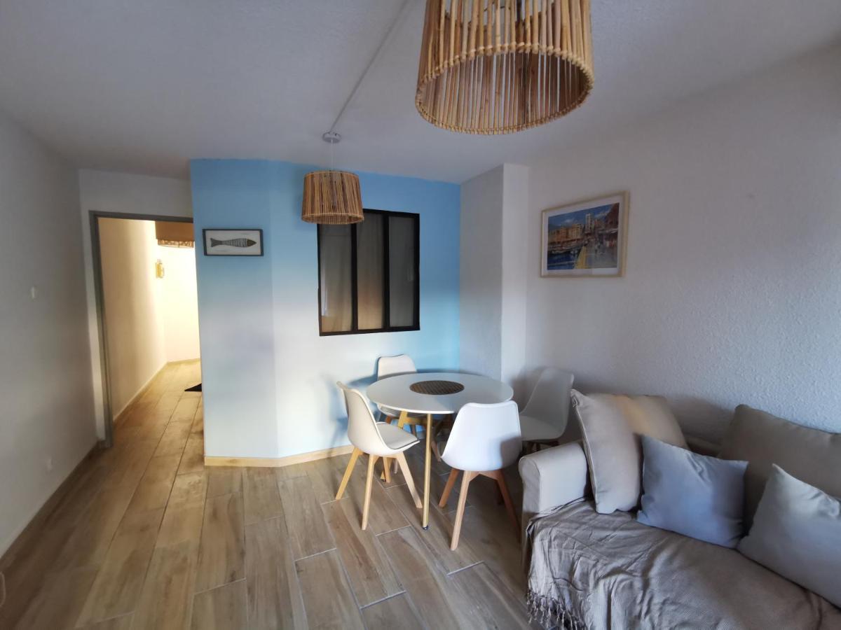 Superbe Appartement Cap D'Agde Exteriör bild