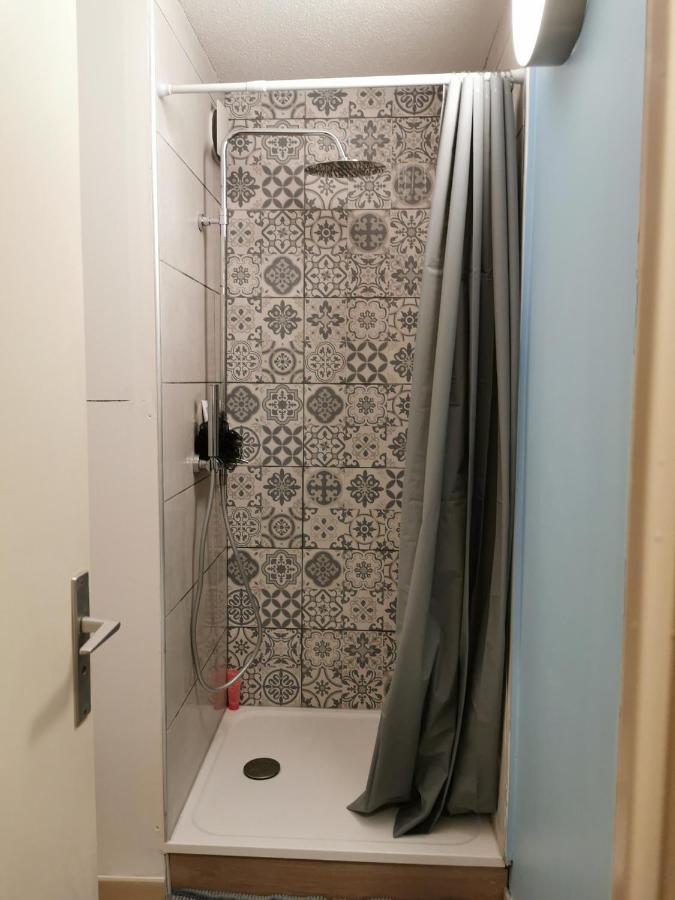 Superbe Appartement Cap D'Agde Exteriör bild
